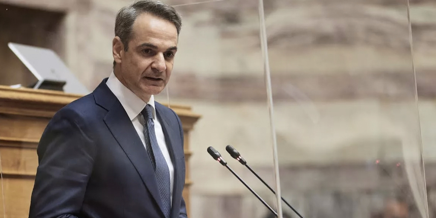 Yunan basını Miçotakis'in planını yazdı: Suçu Türkiye'ya atmaya çalışacak