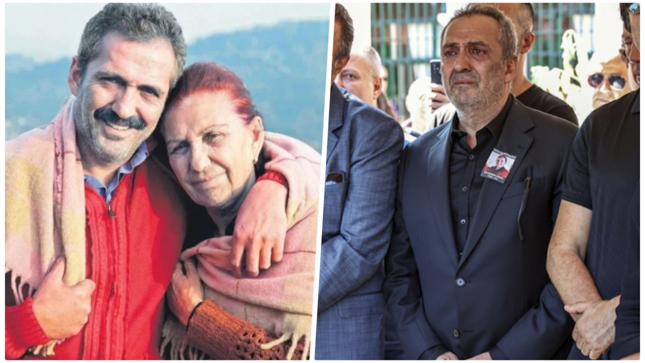 Anne acısıyla yıkılan Yavuz Bingöl, Şahsenem Bacı'nın mezarı başında dua okutturacak
