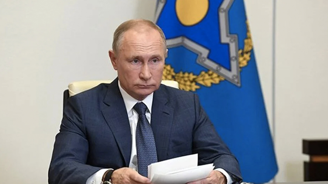Putin'den eski Sovyet ülkelerine üstü kapalı tehdit: Ukrayna'yı örnek gösterdi