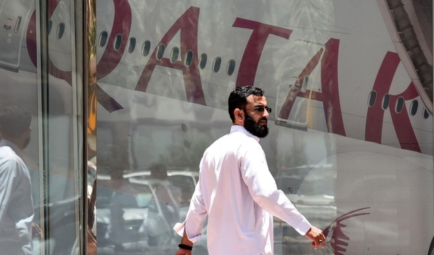 Katar'dan Arap ülkelerinin ambargosuna yanıt geldi!