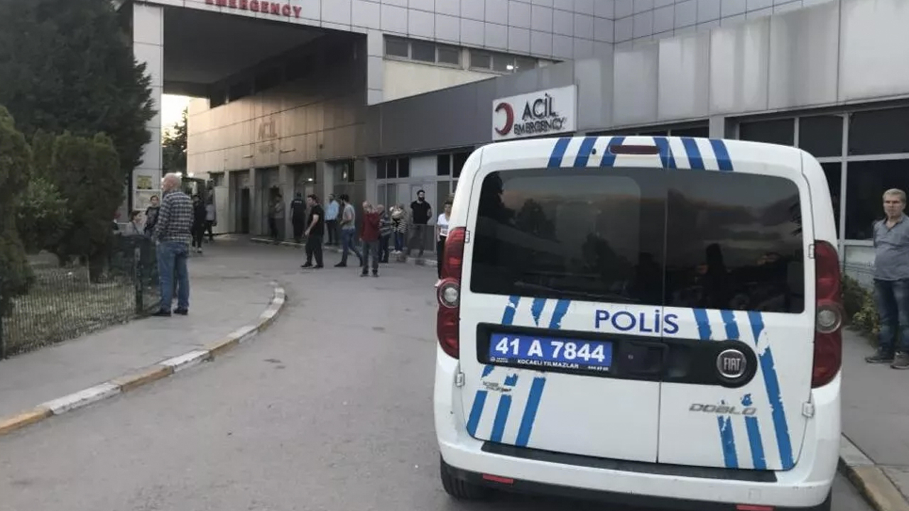 Polisin silahını alıp karakolda dehşet saçtı: 2 polis yaralandı