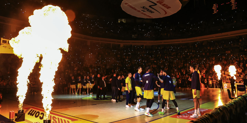 Fenerbahçe Beko, Lokomotiv Kuban'da forma giyen ABD'li Johnathan Motley'i kadrosuna kattı
