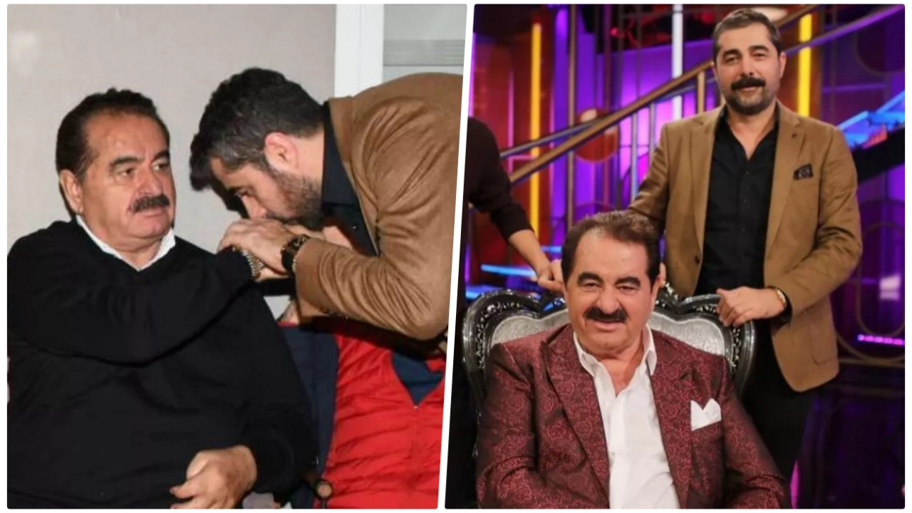 İbrahim Tatlıses'ten oğlu Ahmet Tatlı'ya şok suçlama: 'Vurulduğum gün şirketin kasasını boşalttı'