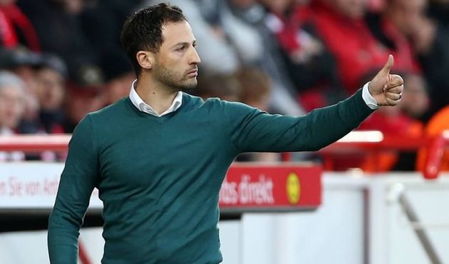 Schalke 04'e 31 yaşında teknik direktör