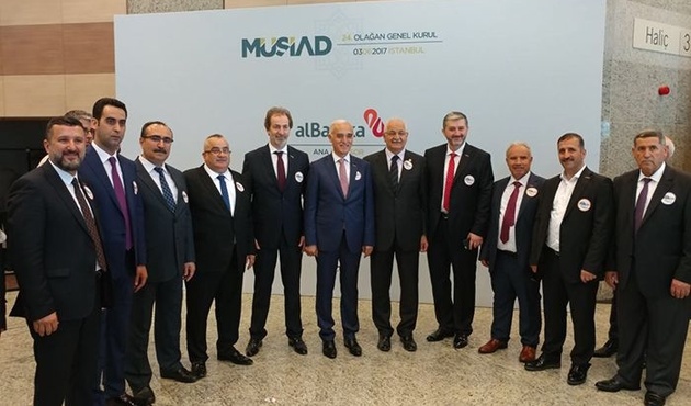 MÜSİAD, Katar'a sahip çıktı! "Manidar buluyoruz, Katar'ın yanındayız"