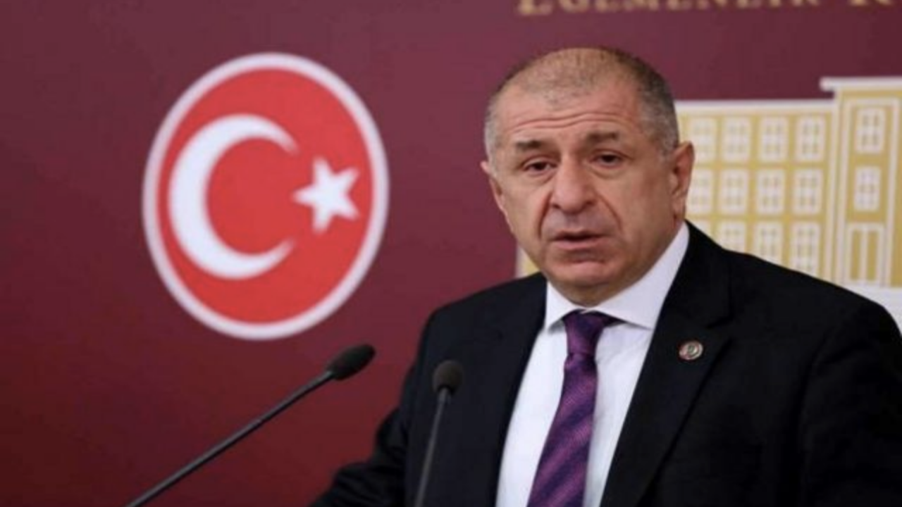 Özdağ'ın yalan provokasyonu ortaya çıkınca, gerçeği itiraf etmek zorunda kaldı