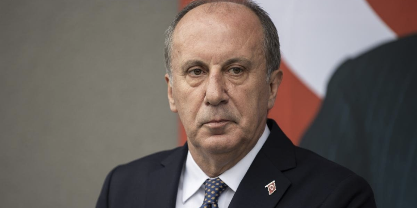 Toplu istifa depreminden sonra Muharrem İnce'den ilk açıklama!