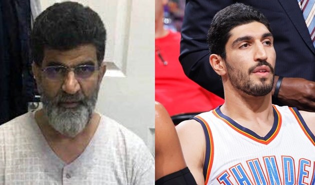 FETÖ'cü Enes Kanter'in babası hakkında flaş karar...