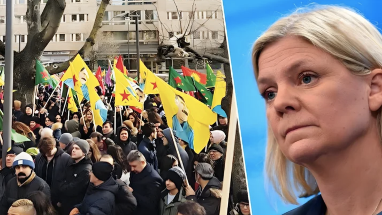 İsveç'den bir skandal daha: Kandil'e gönderilen paralar deşifre oldu