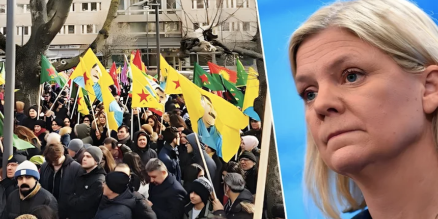 İsveç'den bir skandal daha: Kandil'e gönderilen paralar deşifre oldu