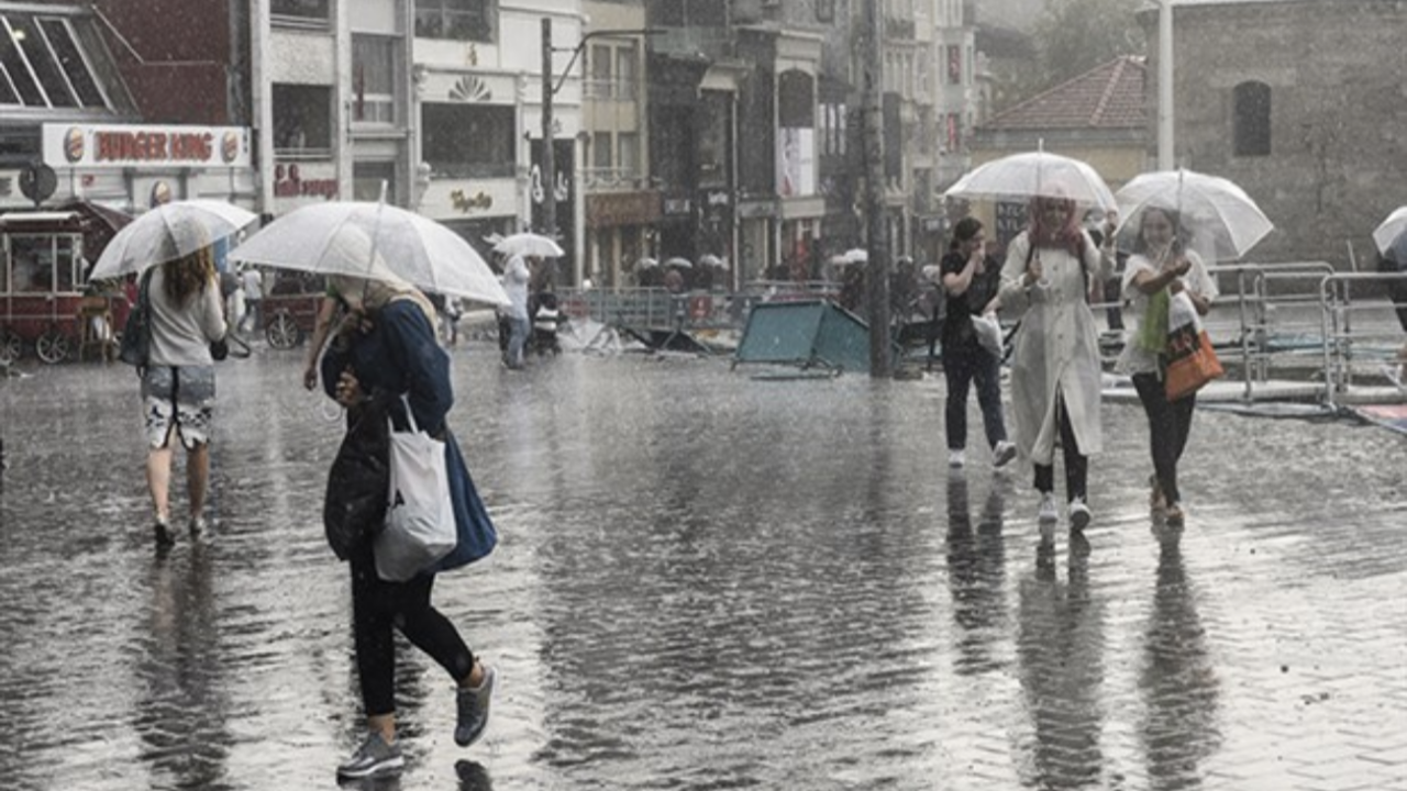 AKOM'dan İstanbul için uyarı: Bütün gece sürecek!