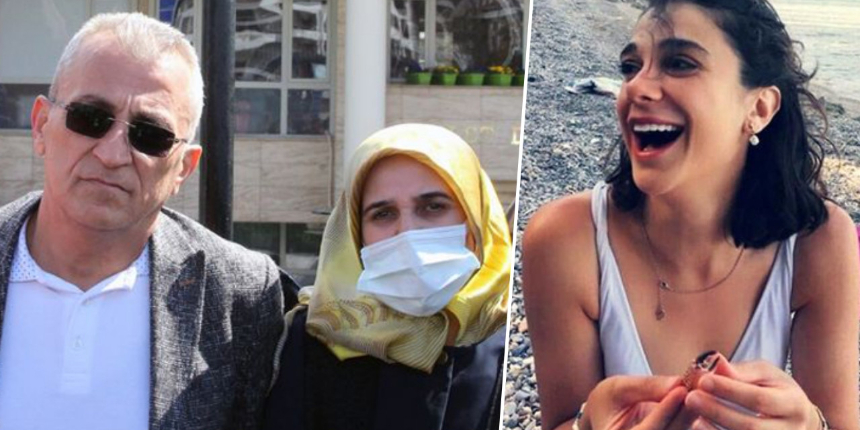 Pınar Gültekin'in ailesinden 'haksız tahrik indirimi' tepkisi: İsyanım çok büyük olacak, 10 yıl konuşulacak!