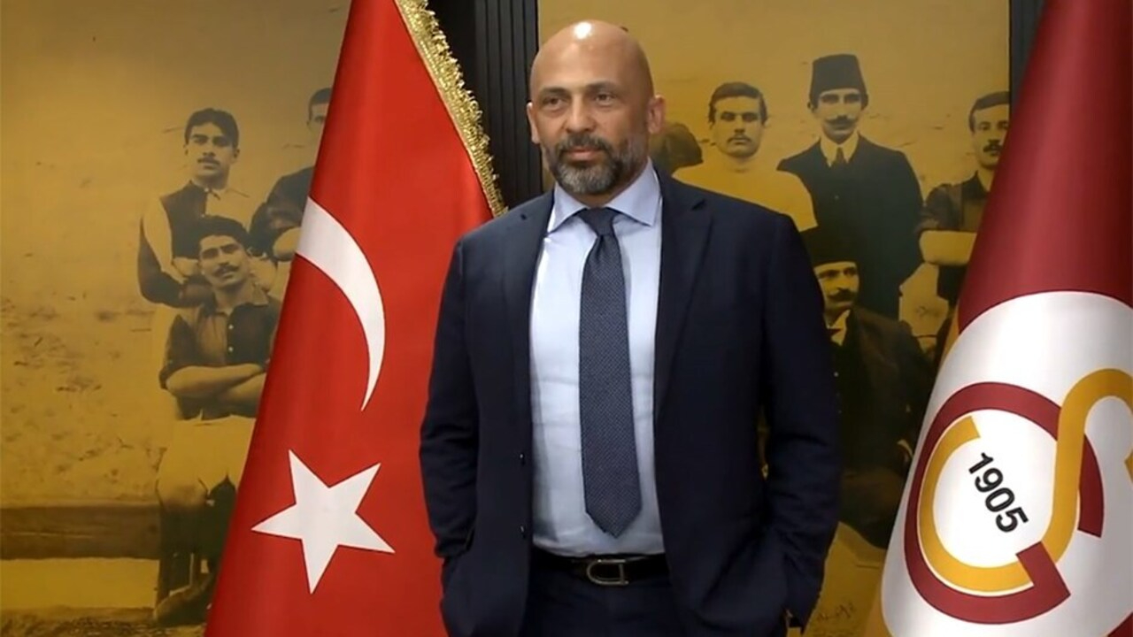 Galatasaray'da Pasquale Sensibile ile yollar ayrıldı! Cenk Ergün göreve getirildi