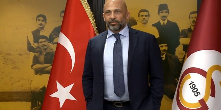 Galatasaray'da Pasquale Sensibile ile yollar ayrıldı! Cenk Ergün göreve getirildi