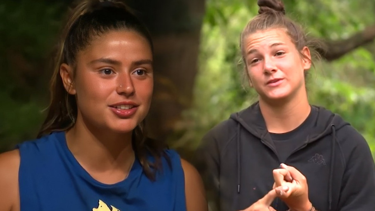 Survivor 2022'de Nisa Bölükbaşı, Ayşe Yüksel'in Geri Vitesine Cevabı Yapıştırdı!
