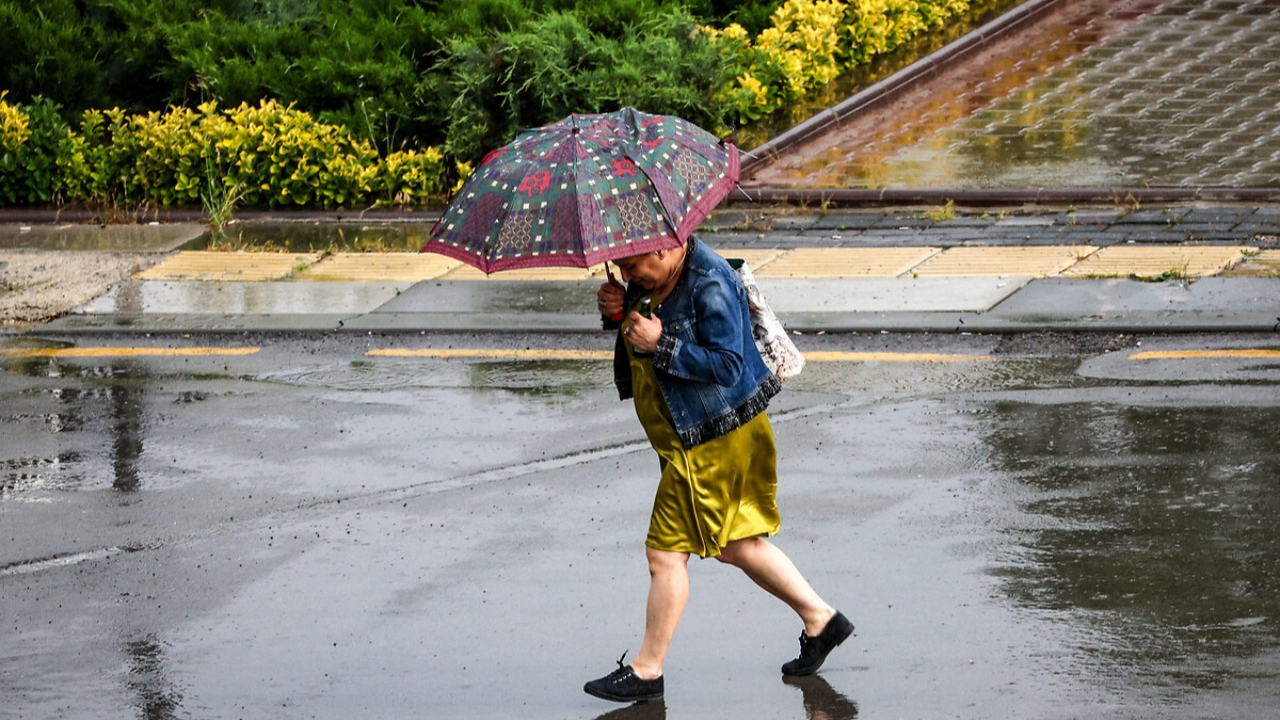 Meteorolojiden sel uyarısı! 11 Temmuz hava durumu