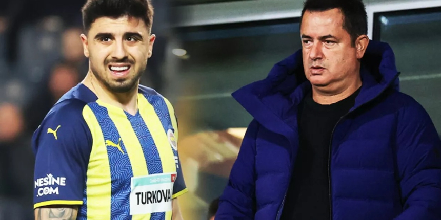 Ozan Tufan, Acun Ilıcalı sahibi olduğu Hull City'de