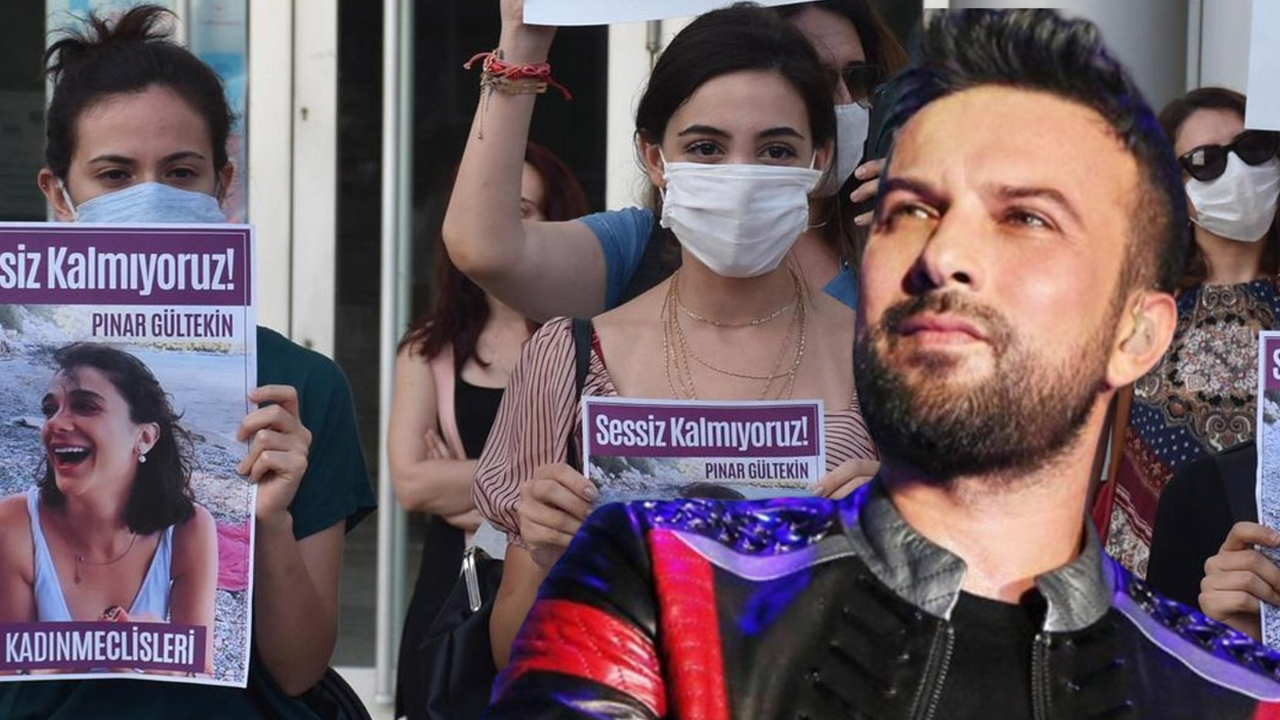 Megastar Tarkan'dan Pınar Gültekin tepkisi: 'Kadınlar için adalet istiyoruz'