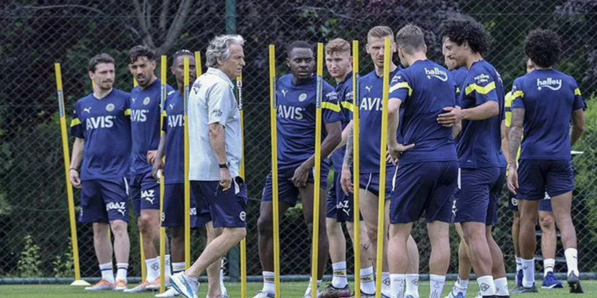 Fenerbahçe, 2022-2023 sezonunun ilk hazırlık maçına çıkıyor