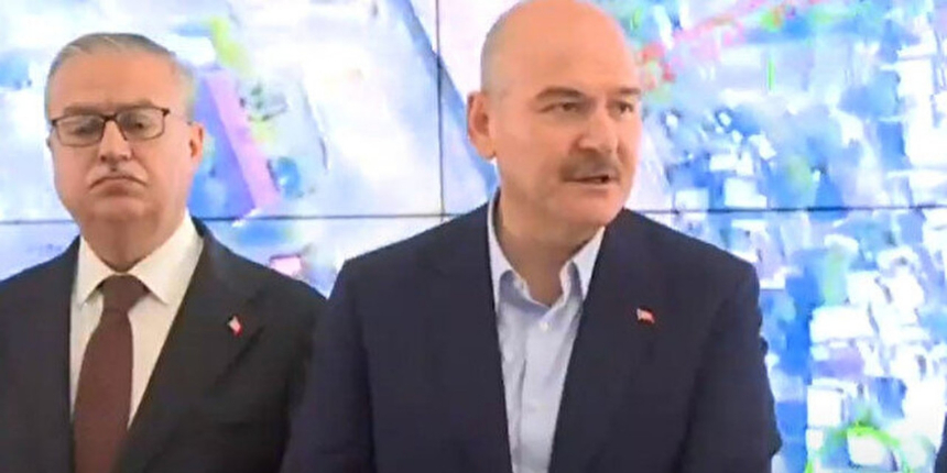 Bakan Soylu duyurdu: Uzun zamandır üzerinde çalıştığımız 'Kökünü Kurutma Operasyonu' başlatıldı!