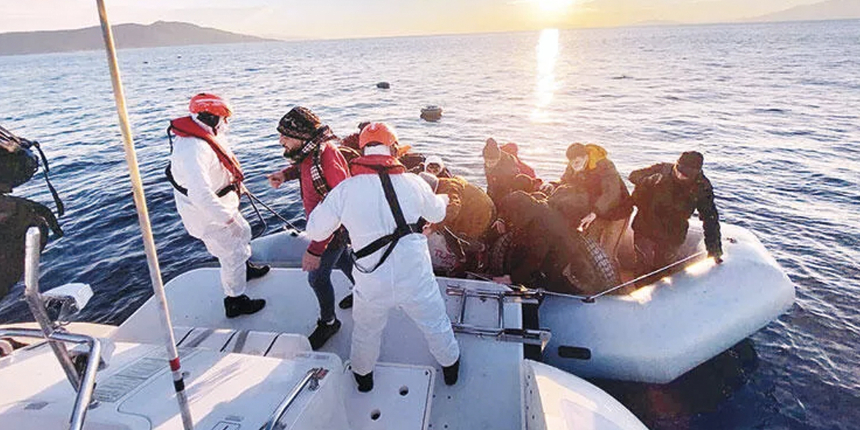 Birleşmiş Milletler'in raporunda Yunanistan'ın skandalları yer aldı: İşte o ifadeler