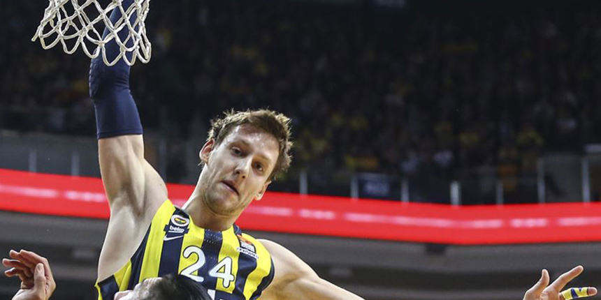 Fenerbahçe'de bir devir sona erdi! Jan Vesely'den 2014 yılında geldiği sarı-lacivertli takıma veda