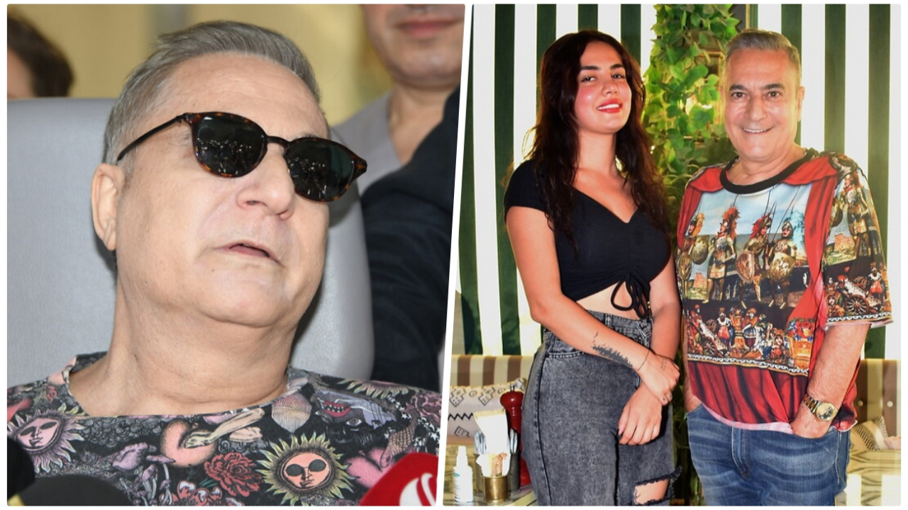Mehmet Ali Erbil'e Ece Ronay'ı tehdit ettiği iddiasıyla hapis istemi