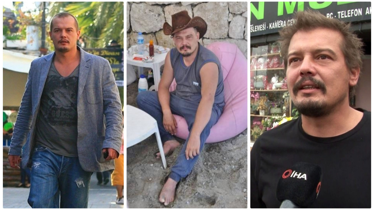 'Yerli Leonardo DiCaprio' lakaplı Arda Kural yıllar sonra setlere geri döndü! İşte yeni projesi