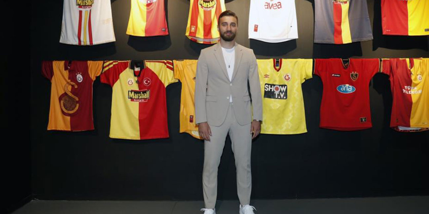 Galatasaray ile sözleşmesi olan Alpaslan Öztürk, TFF 1. Lig takımlarından Eyüpspor'la anlaştı iddiası
