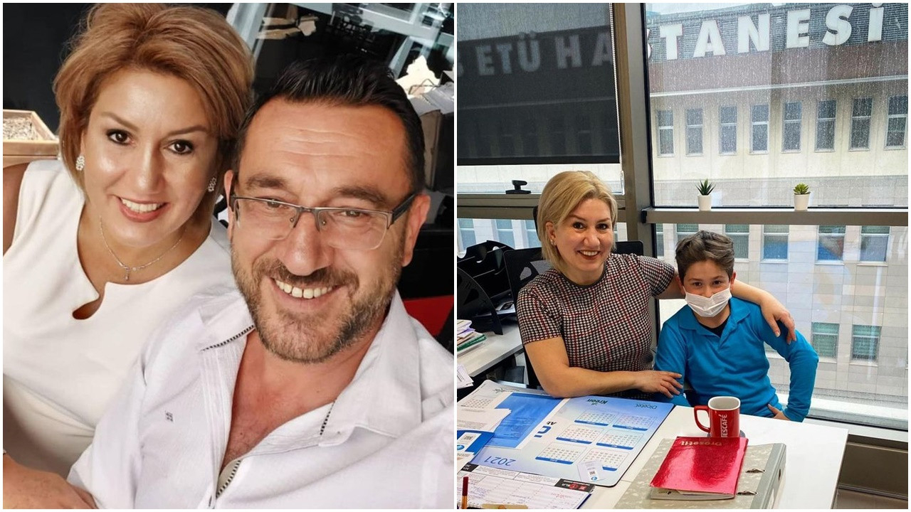 Eşini öldürdü, üvey oğlunu iple bağlayarak kaçtı! Cezası belli oldu!