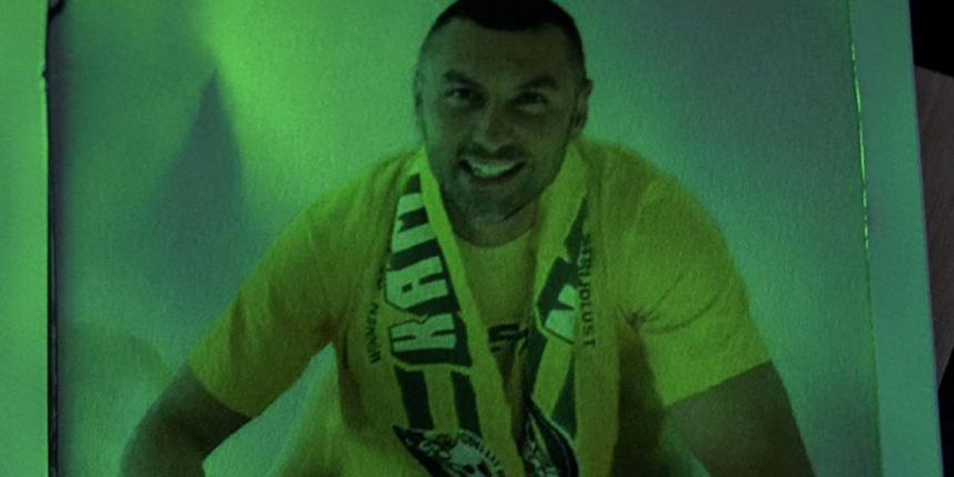 Tecrübeli golcü Burak Yılmaz, Hollanda temsilcisi Fortuna Sittard'la 5 yıllık sözleşme imzaladı