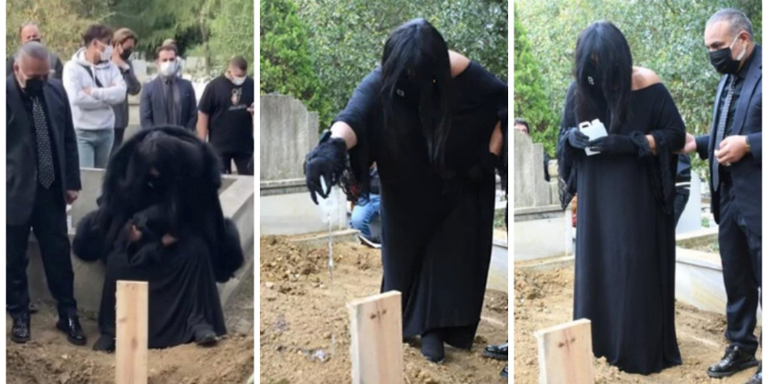Bülent Ersoy'un defnedileceği yer ve mezar için ödeyeceği ücret belli oldu