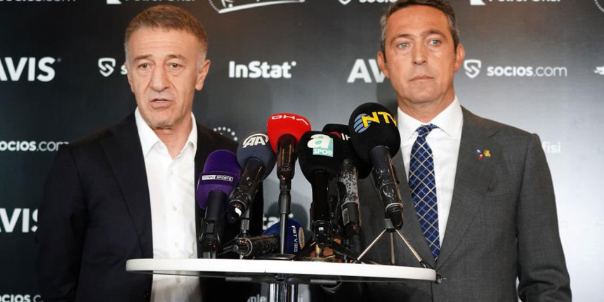 Yapılan seçime tek aday olarak giren Ali Koç, Kulüpler Birliği Vakfı'nın yeni başkanı oldu