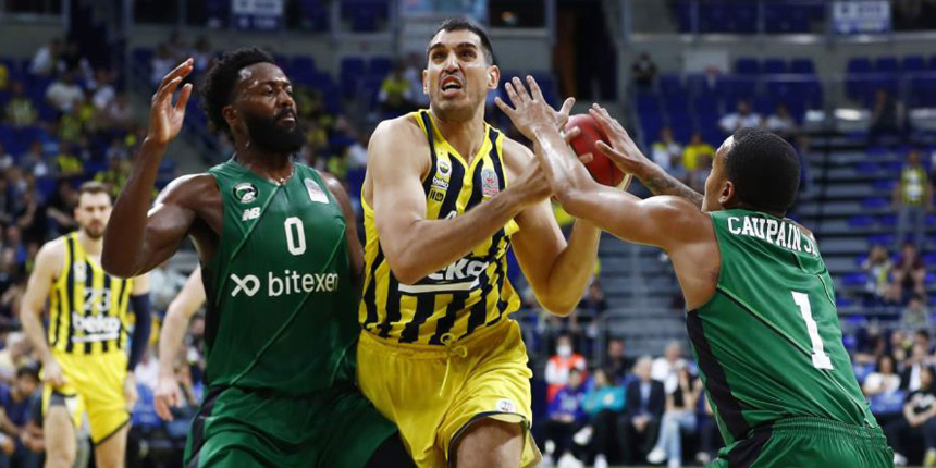 Fenerbahçe Beko'dan ayrılan basketbolcu Ahmet Düverioğlu, Frutti Extra Bursaspor ile anlaştı