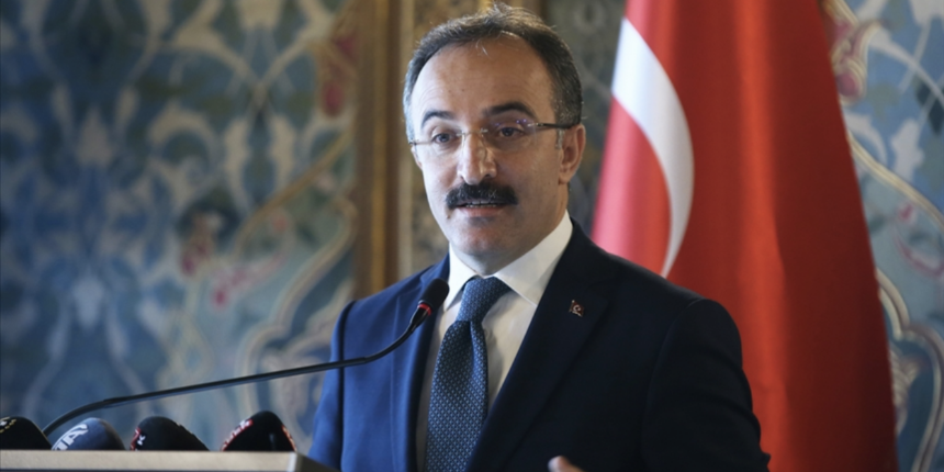 Sözcü'den yine asparagas haber: Bakan Çataklı'nın sözlerini çarpıttılar!