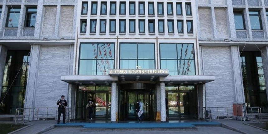 İBB yönetimi 'kurban eti poşeti' için 550 bin lira ödeyecek!
