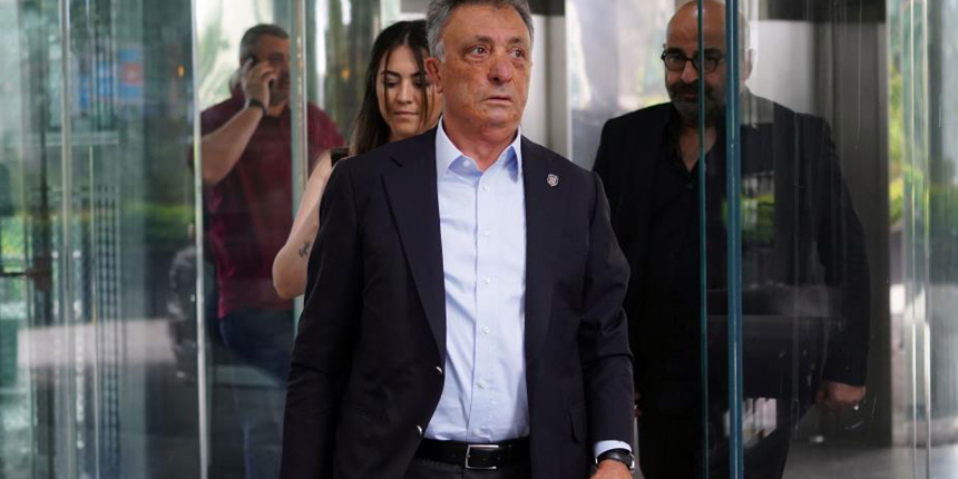 Beşiktaş Başkanı Ahmet Nur Çebi, ilgilendikleri iki forvet oyuncusunu açıkladı!
