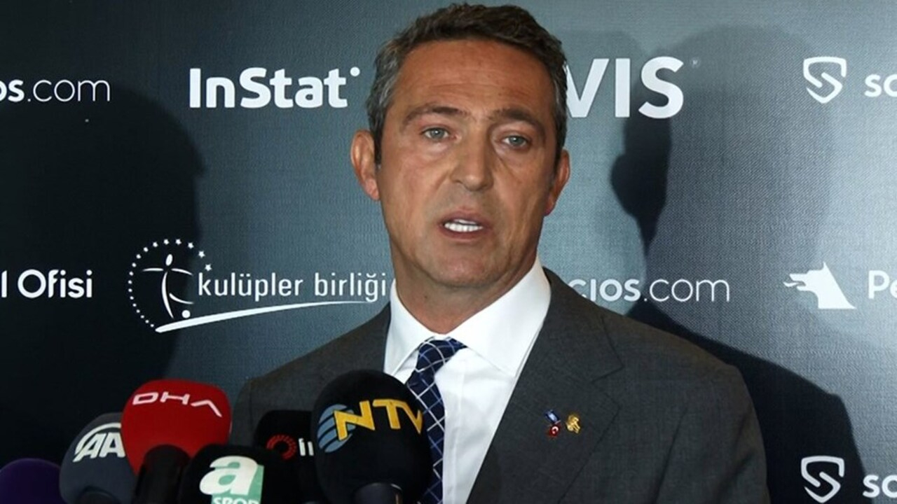 Kulüpler Birliği Başkanı Ali Koç: Sorumluluk alma sırası bana geldi