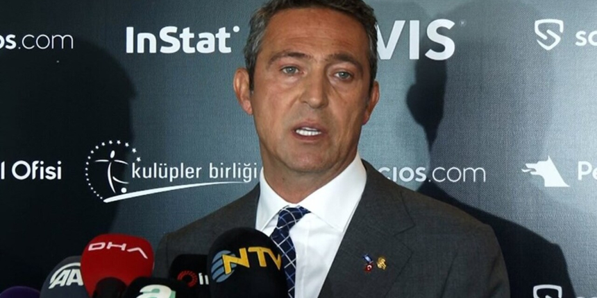 Kulüpler Birliği Başkanı Ali Koç: Sorumluluk alma sırası bana geldi