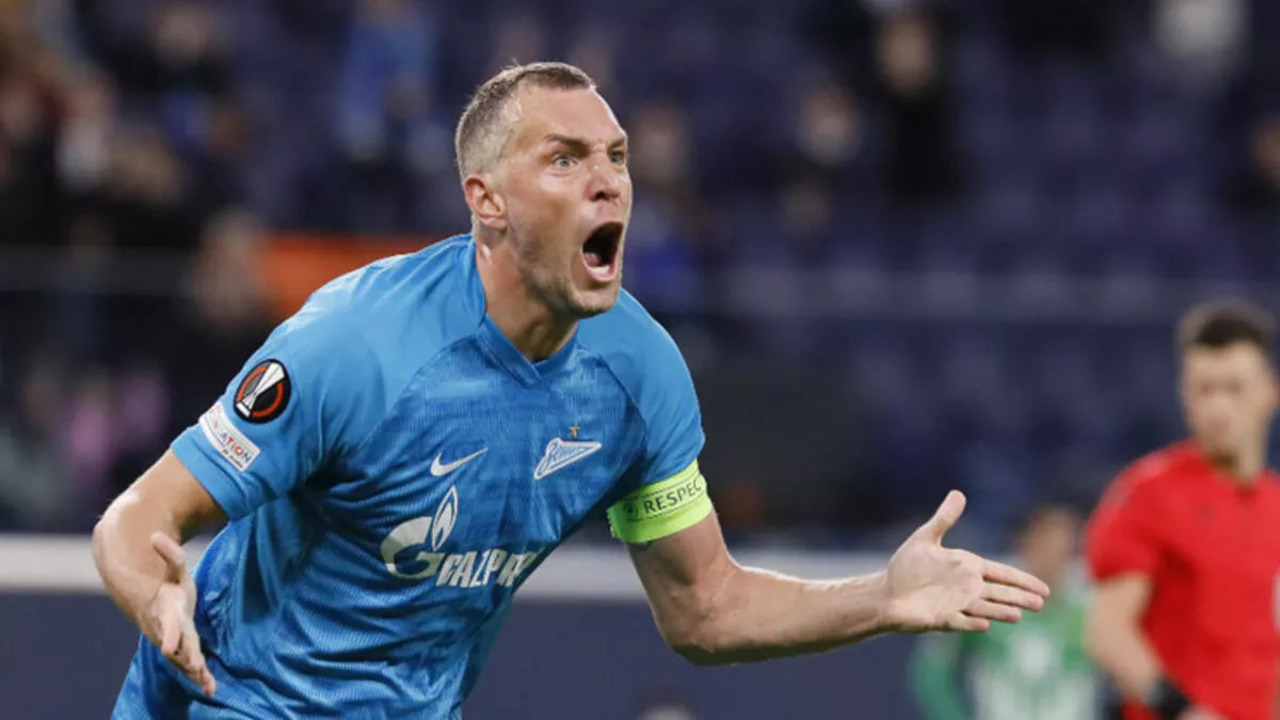 Rus basını duyurdu! Fenerbahçe yeni forveti Dzyuba'ya kavuşuyor