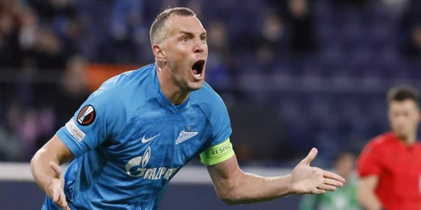 Rus basını duyurdu! Fenerbahçe yeni forveti Dzyuba'ya kavuşuyor