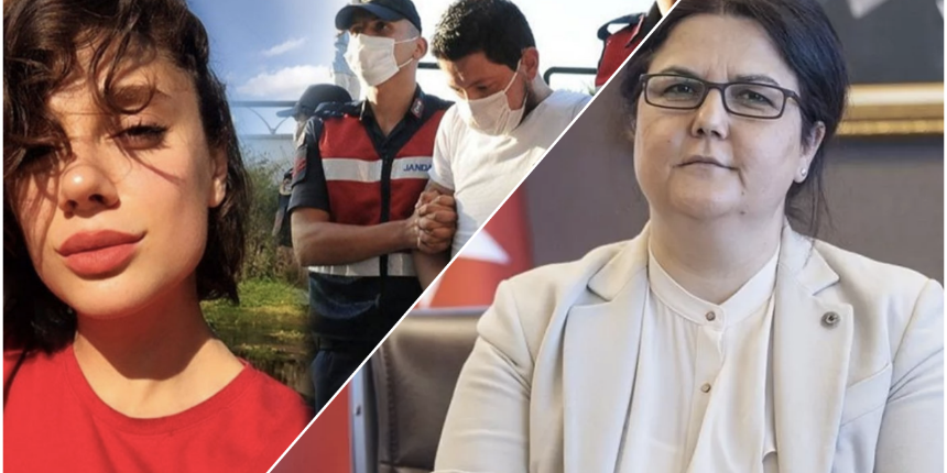 Bakan Yanık’tan Pınar Gültekin açıklaması: Kabul etmemiz mümkün değil