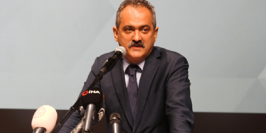 Bakan Özer'den meslek lisesinde okuyanların ailelerine müjde! Aylık 500 lira verilecek
