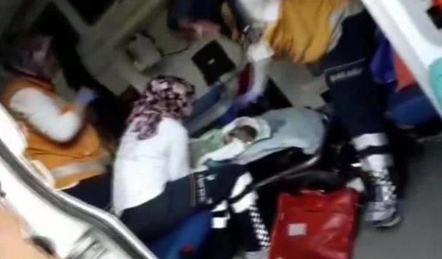 Apartman boşluğunda bulunan bebeğin sırrı çözüldü