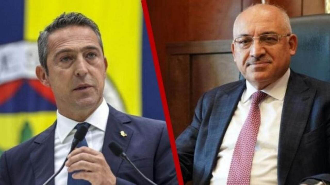 TFF Başkanı Büyükekşi’den, Kulüpler Birliği Başkanı Ali Koç’a tebrik mesajı