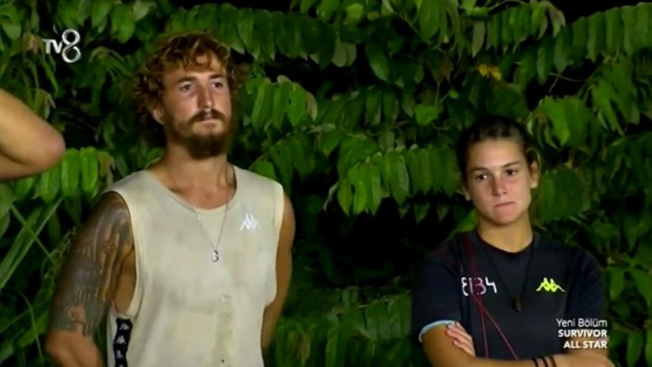 Survivor 2022'de Adem Kılıçcı'nın İstediği Oluyor! Potaya Soktuğu Berkan Karabulut Elendi!