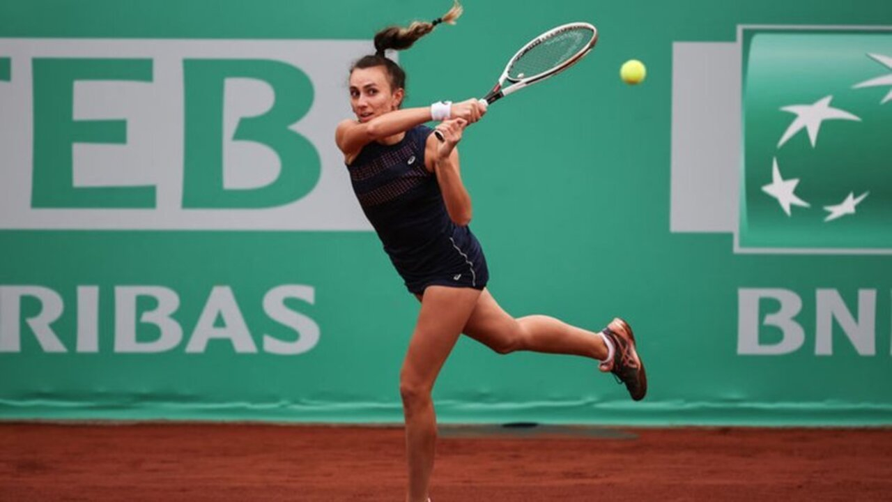 Milli tenisçi İpek Öz, Wimbledon'a elemelerde veda etti