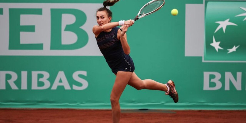 Milli tenisçi İpek Öz, Wimbledon'a elemelerde veda etti