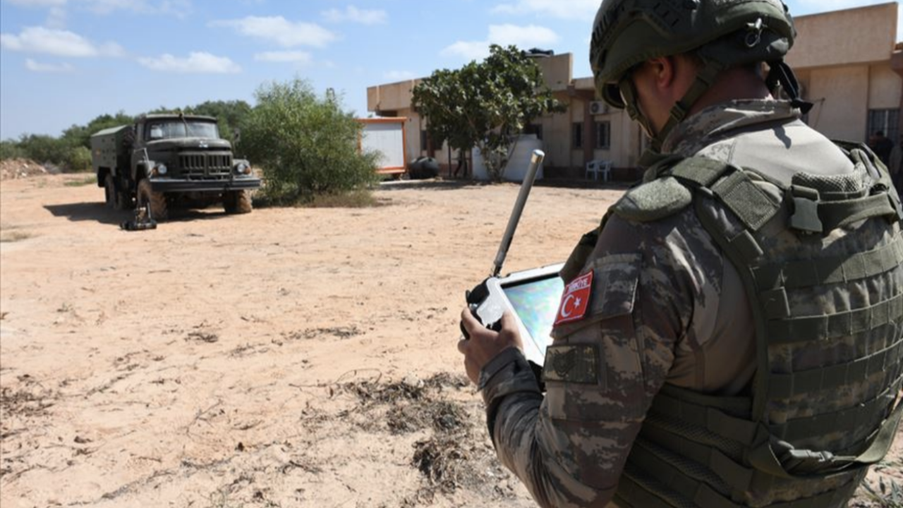Libya tezkeresi TBMM'de kabul edildi: 18 ay daha uzadı