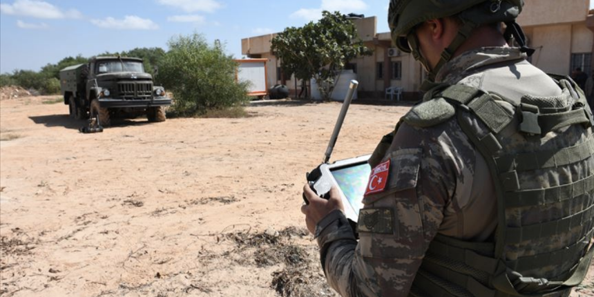 Libya tezkeresi TBMM'de kabul edildi: 18 ay daha uzadı